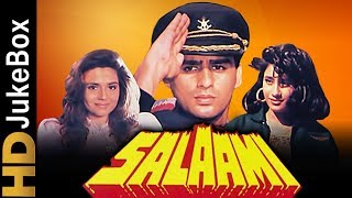 Salaami 1994  Full Video Songs Jukebox  Ayub Khan Kabir Bedi Beena Banerjee Saeed Jaffrey [upl. by Demah648]