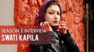 SWATI KAPILA Interview BLOOMERS Season 2 [upl. by Pillihpnhoj949]