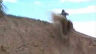 MX HILLCLIMBING CRASHING vertical climbs [upl. by Brooks69]