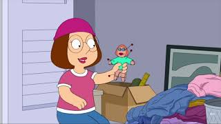 Family Guy  Megs Voodoo Doll Of Lois [upl. by Madison]