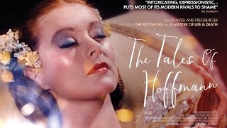 The Tales of Hoffmann 2015 ReRelease Trailer [upl. by Postman577]