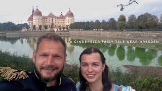 Visit Cinderellas Castle aka Moritzburg in Dresden 🇩🇪 What to do in GERMANY in SUMMER [upl. by Acinorrev]