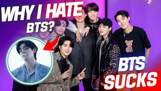 Why Indians Hate BTS [upl. by Letnuahc]