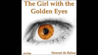 The Girl with the Golden Eyes FULL Audio Book part 1 [upl. by Aicirtac]