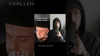 openversechallenge mit sallvaofficial musik weltschmerz liebe [upl. by Neiv]