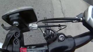 Bike Test  Doppelganger Folding Bike [upl. by Aggappera]