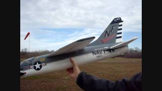 A7 Corsair II 70MM Fast [upl. by Mistrot616]