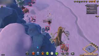 Albion Online  Gathering Bot Showcase [upl. by Esorbma]