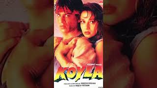 Koyla Theme 1997 Shahrukh Khan  Twenty six years of koyla  Shah Rukh Khan Salman Pathan [upl. by Steiner]