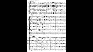 Tchaikovsky  Symphony No 5 Complete Score [upl. by Dunaville391]