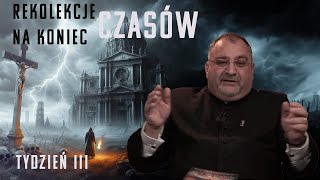 TIII BÓG PRZYGOTOWUJE WIELKIE OCZYSZCZENIE BOŻE MIŁOSIERDZIE  ostatnia deska ratunku dla Świata [upl. by Katzir]