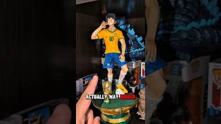 Bootleg Luffy with Neymar Jersey Figure shorts [upl. by Brennan]