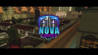 Nova Legacy 1 Back in Los Santos [upl. by Esteban]