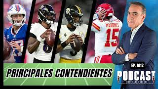 La Temporada Avanza y Despegan 3 Claros Perseguidores para Kansas y son Steelers Ravens y Bills [upl. by Rich]