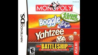 Monopoly Nintendo DS [upl. by Euqinobe]