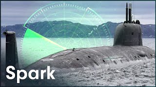 The Desperate Hunt To Locate A Missing Russian Submarine  Warship  Spark [upl. by Amir]