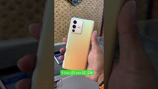 Vivo v23 pro 12256 only 16500 secondhandmobilemarketindelhi smartphone second [upl. by Dart]