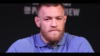 Conor McGregor Nate Diaz is One Tough MFer UFC 202 [upl. by Lekram]