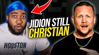 Is Jidion Still A Christian My Reaction [upl. by Norted874]