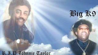 JOHNNIE TAYLOR PICK UP THE PIECES [upl. by Reema]