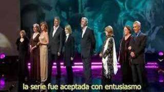 Homenaje a Arriba y Abajo en los premios BAFTA [upl. by Norbel]