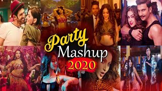 Party Mashup 2020  DJ Parth  Best Of Bolllywood Mashup 2020  Sajjad Khan Visuals [upl. by Agler]