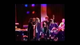 Rare Whitney Houston singing “Respect” Celebration for Aretha Franklin 1994 [upl. by Lavro]