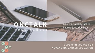 Treatments Algorithms for Advanced NSCLC  Lung Cancer OncTalk 2022 [upl. by Relyt343]