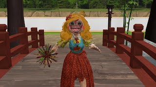 NEW EVOLUTION OF ALL MISS DELIGHT POPPY PLAYTIME CHAPTER 4 in Garrys Mod [upl. by Laamak]