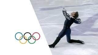 Alexei Urmanovs Figure Skating Highlights  Lillehammer 1994 Winter Olympics [upl. by Norit]