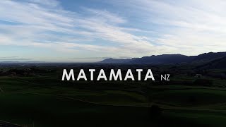 MATAMATA  NZ [upl. by Nalad]