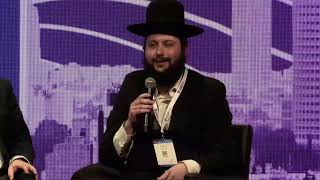 Cybertech Ultra  Orthodox Opportunities in the Cyber Industry for Underrepresented Sectors [upl. by Mateya]