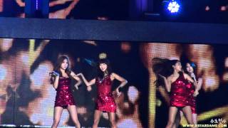 111003 경주 한류 드림콘서트 씨스타Sistar  So CoolVerB [upl. by Acimak348]