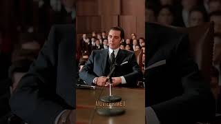 Scent of a Woman Movie 🍿  “But not a Snitch” Court Scene Al Pacino 🎬 Part 1 [upl. by Cope]