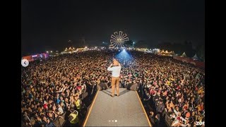 SIDHU MOOSEWALA  LIVE SHOW  ZOMALAND  15 DEC 2019  DELHI  HD [upl. by Korff]