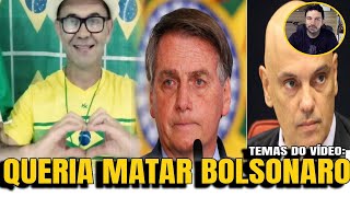 5 QUERIAM M4TAR BOLSONARO GOVERNADORA JOGA NARRATIVA POR TERRA AGORA A CASA CAIU [upl. by Ecar]