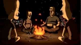 Beavis and Butthead Do America Met their Fathers FULL SCENE [upl. by Vasti]