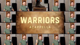 Imagine Dragons  Warriors ACAPELLA [upl. by Boff737]