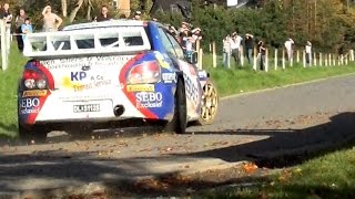 Rallye du Condroz 2014 HD Highlights [upl. by Esinek]