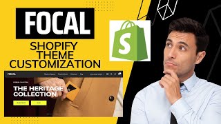 Shopify theme customization 2023  How to Customize you Shopify store  Ecommerce Ustad [upl. by Hatnamas328]