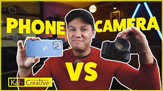 Phone or Camera for Your Videos The Pros amp Cons Explained  Vlog DAY 13 [upl. by Ecilegna]