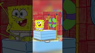 SpongeBob feeling so sad movie film facts spongebob funny [upl. by Fotinas]