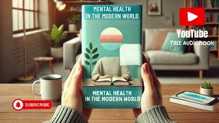 Mental Health in the Modern World Navigating Challenges Today Society  Free Audiobook Author Irmici [upl. by Sylado85]