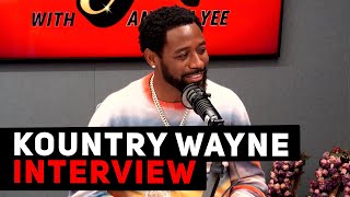 Kountry Wayne On Being A Cocaine Dealer amp His Escape Story ‘Running From Jamaicans’  More [upl. by Polash]