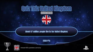 Quiz Thiz United Kingdom Silver Edition20241108054051 [upl. by Strickman]