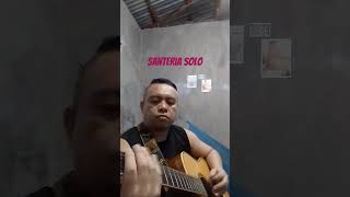 Santeria solo shorts guitarsolo sublime santeria [upl. by Ennywg263]