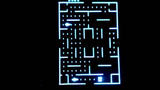 Mr Boston Vectrex Video Game [upl. by Nosa534]