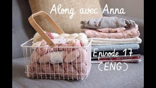 ENG Along Avec Anna  Épisode 1  First time in English [upl. by Daffy308]