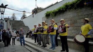 Grupo de Concertinas quotOs Amigos de Gominhãesquot Guimarães [upl. by Ydnem]