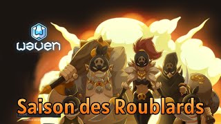 Waven Saison des Roublards  mode compétitif Gameplay [upl. by Haidabo520]